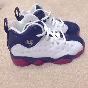 Air Jordan 13 Jumpman Team II BP